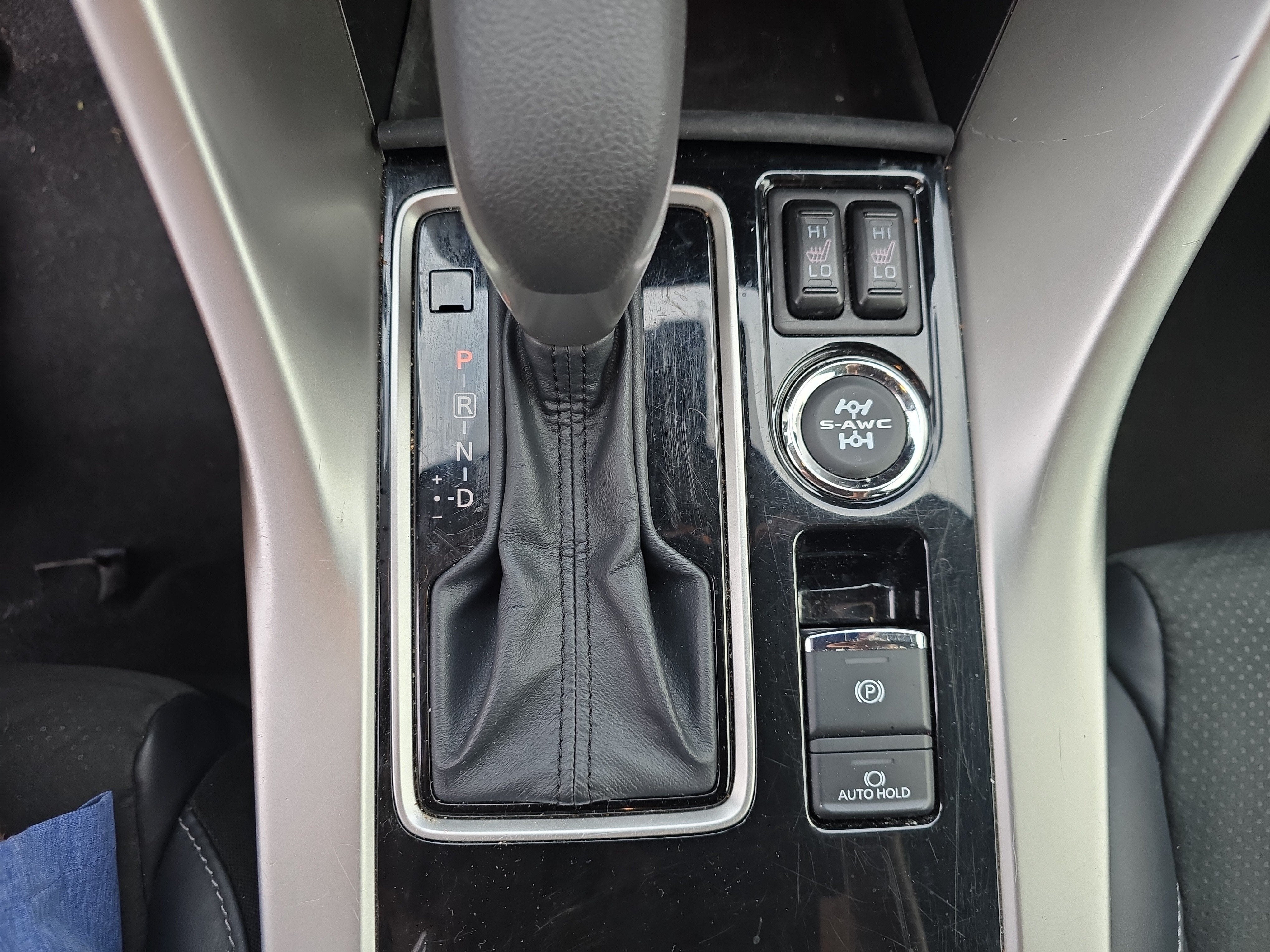 2025 Mitsubishi Eclipse Cross SE