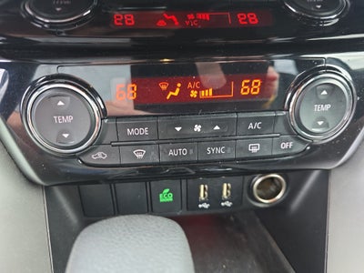 2025 Mitsubishi Eclipse Cross SE