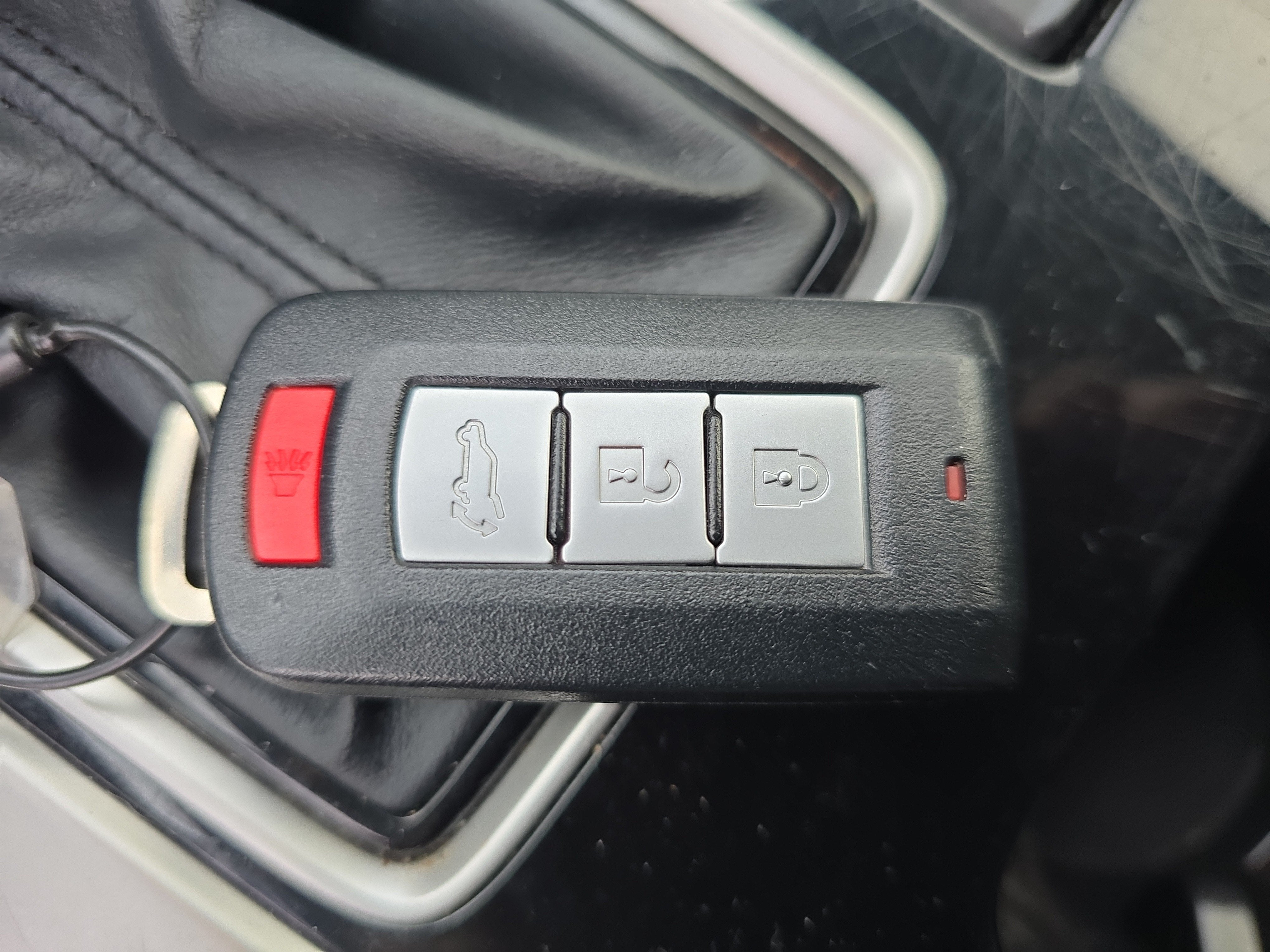2025 Mitsubishi Eclipse Cross SE