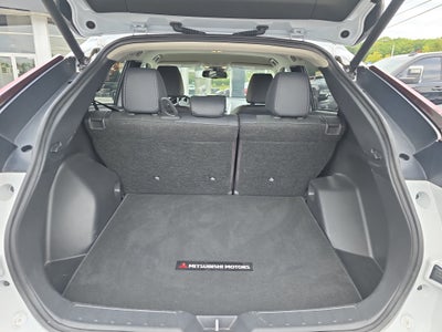 2025 Mitsubishi Eclipse Cross SE