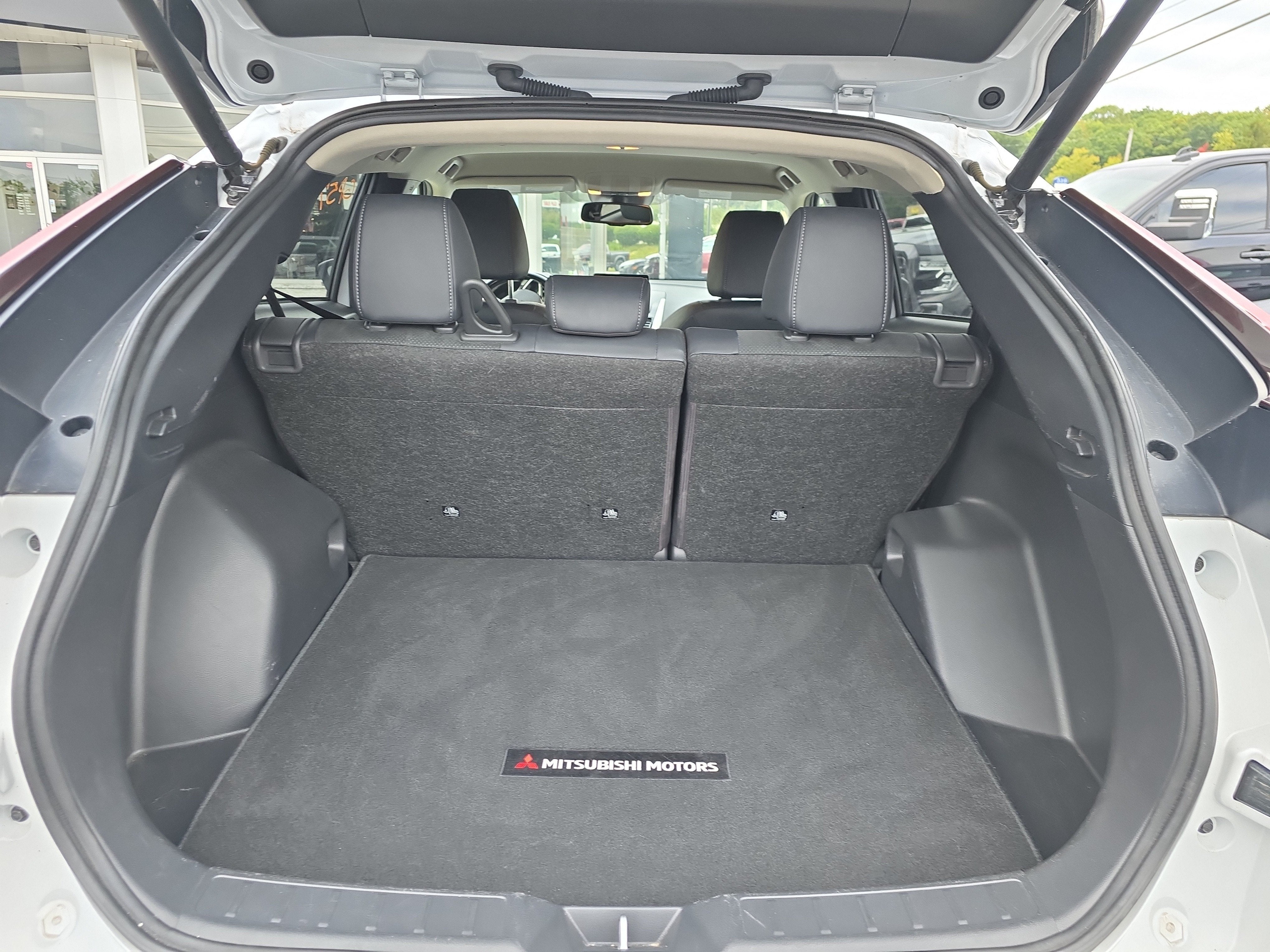 2025 Mitsubishi Eclipse Cross SE
