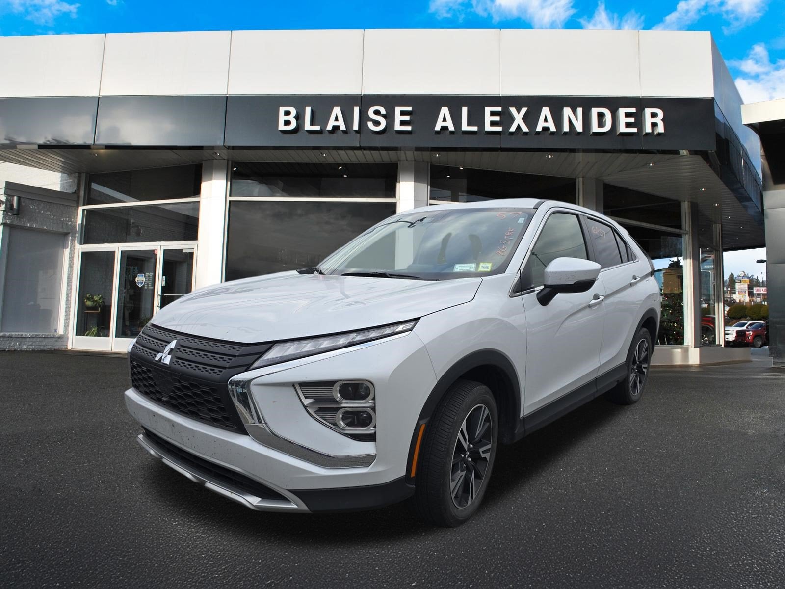 2025 Mitsubishi Eclipse Cross SE