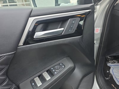 2024 Mitsubishi Outlander SEL