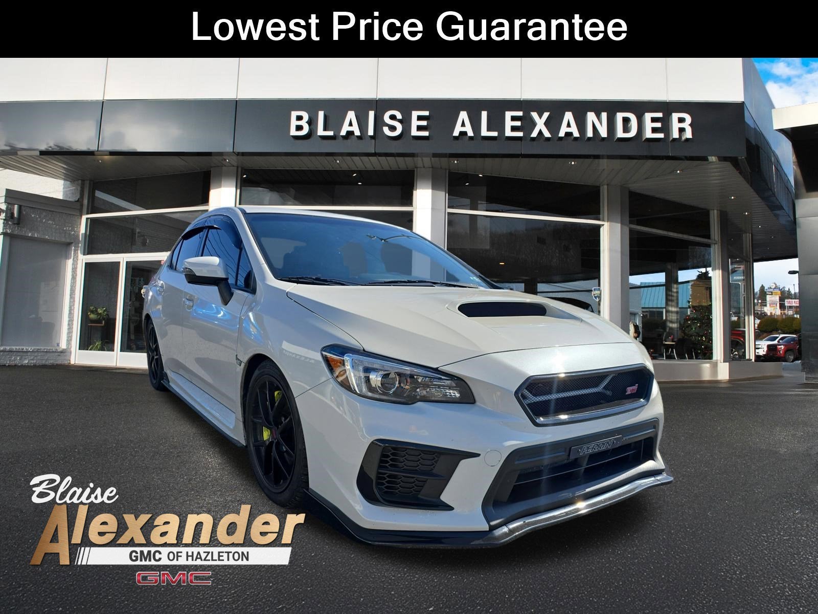 2020 Subaru WRX-STI -'s photo