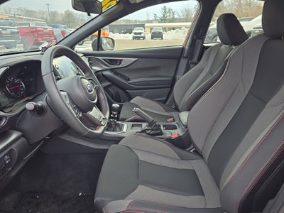 2024 Subaru WRX 4DR MT