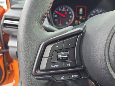 2024 Subaru WRX 4DR MT