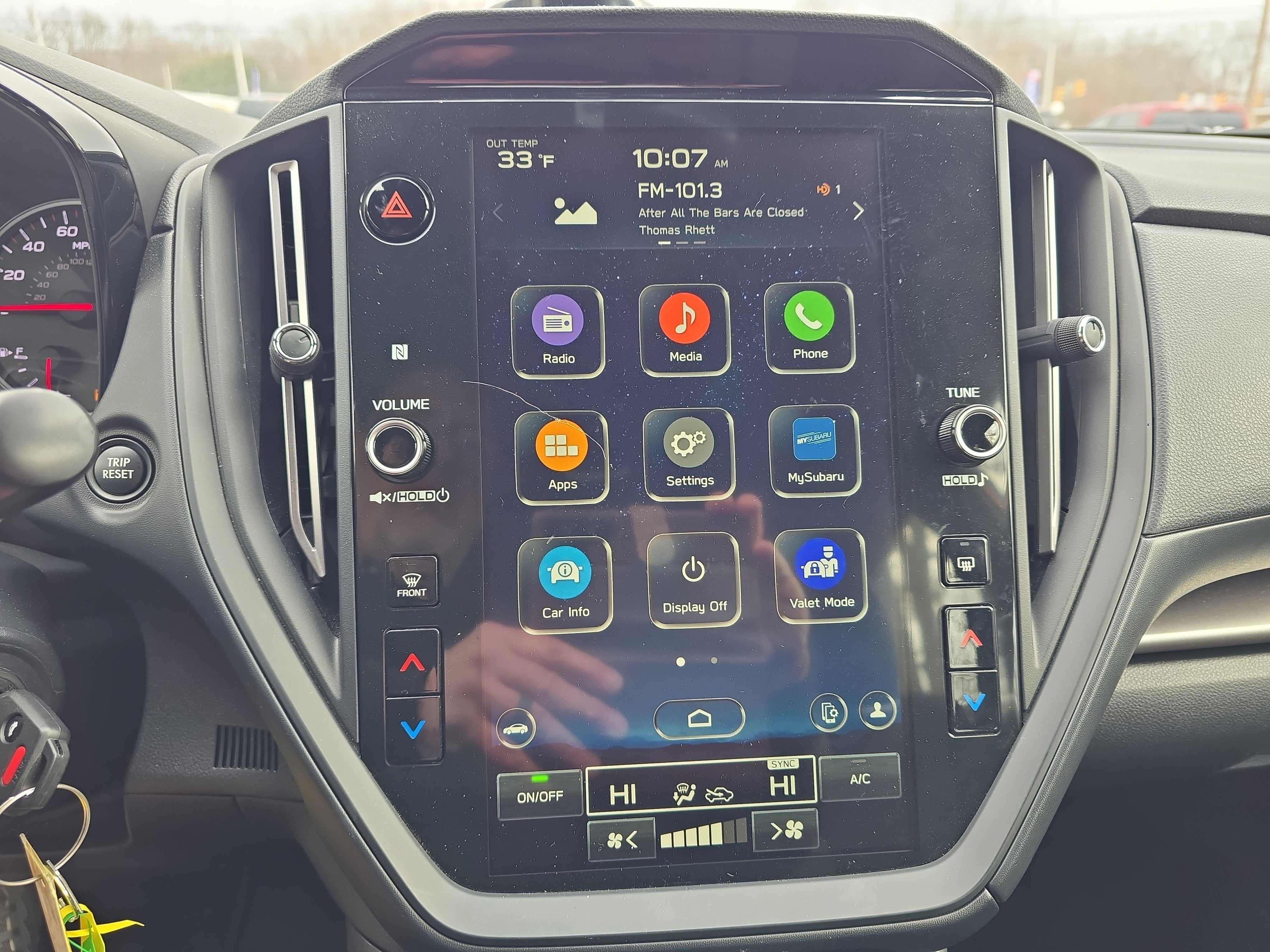 2024 Subaru WRX 4DR MT