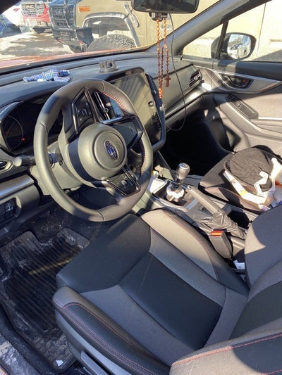 2024 Subaru WRX 4DR MT