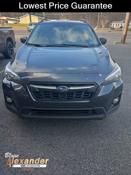 2018 Subaru Crosstrek Premium