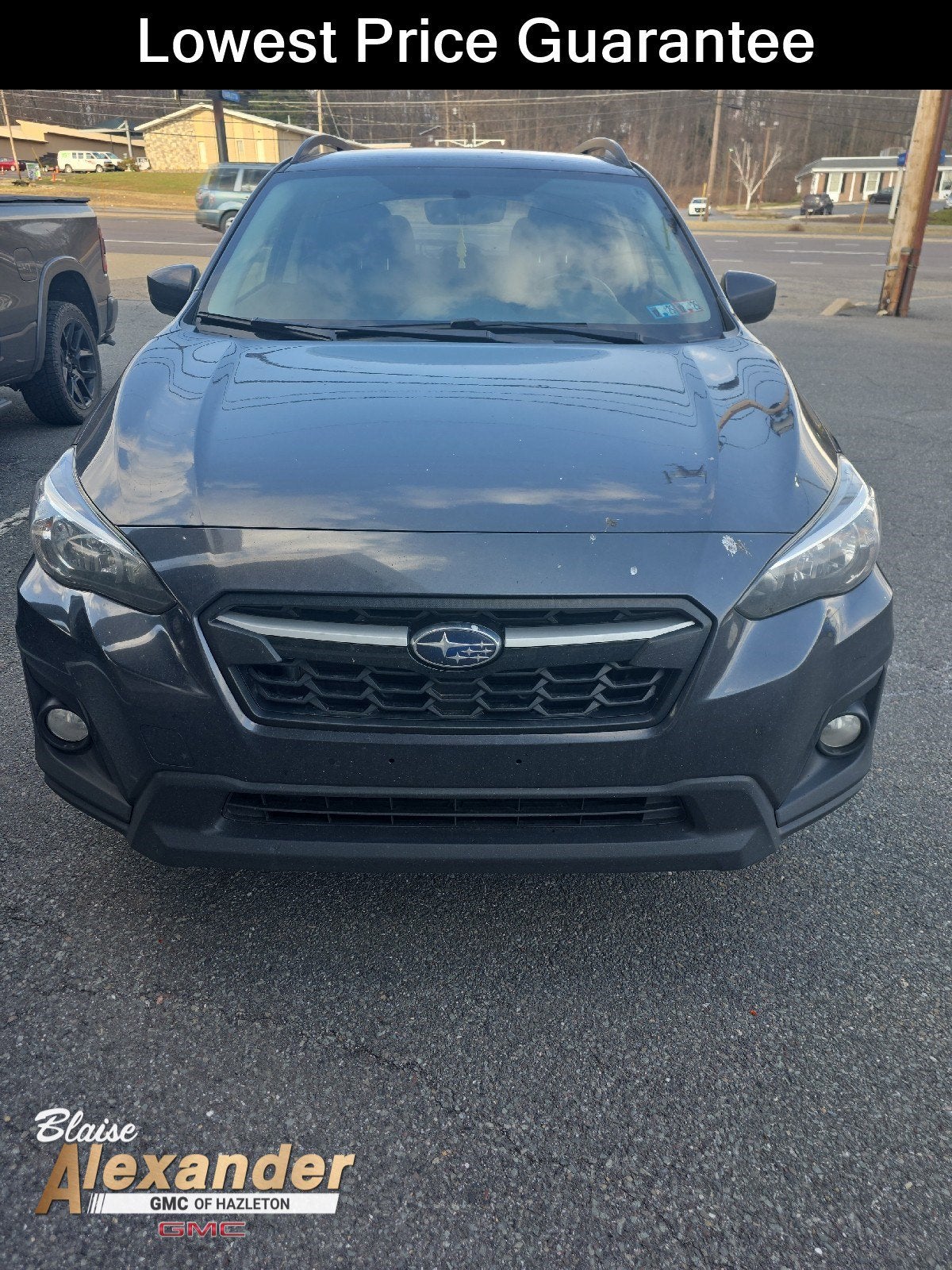 2018 Subaru Crosstrek Premium
