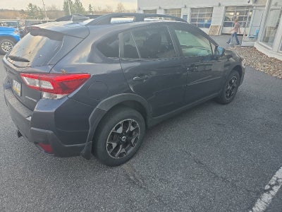 2018 Subaru Crosstrek Premium