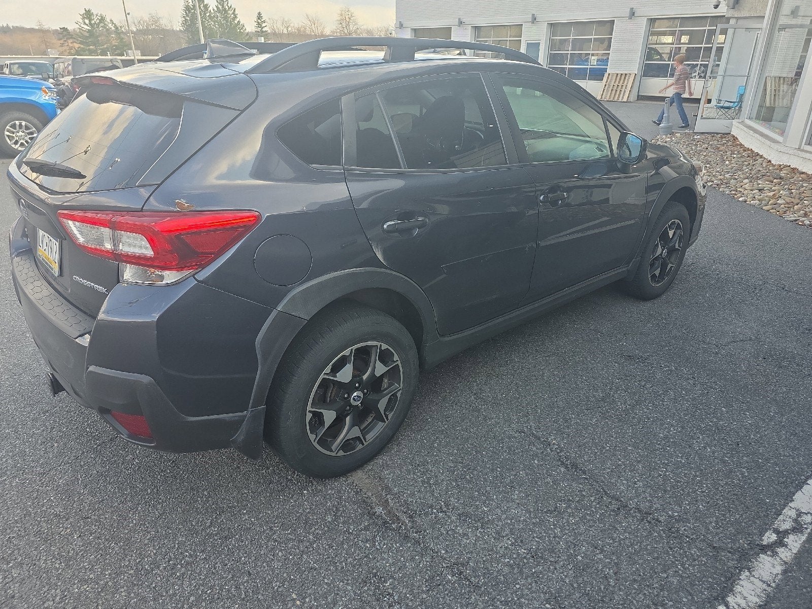 2018 Subaru Crosstrek Premium
