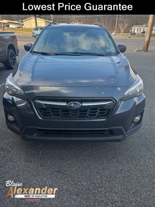 2018 Subaru Crosstrek Premium