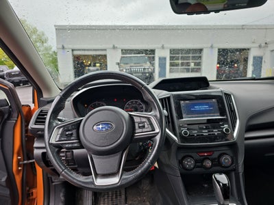 2019 Subaru Crosstrek Premium