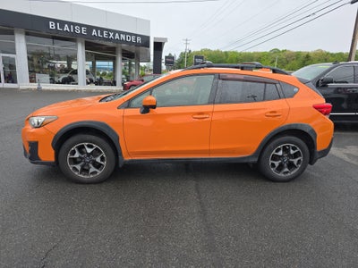 2019 Subaru Crosstrek Premium