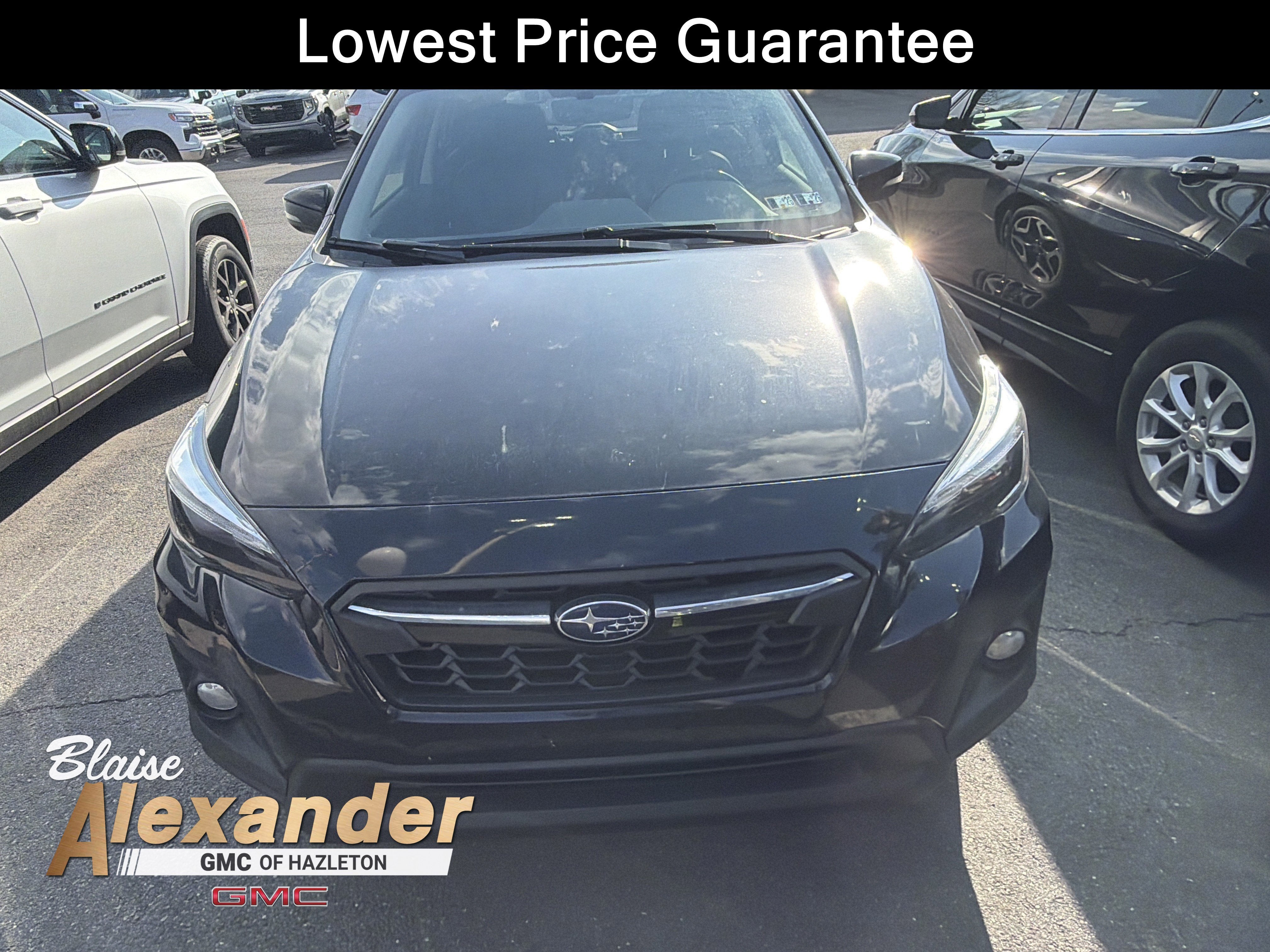 2019 Subaru Crosstrek Limited