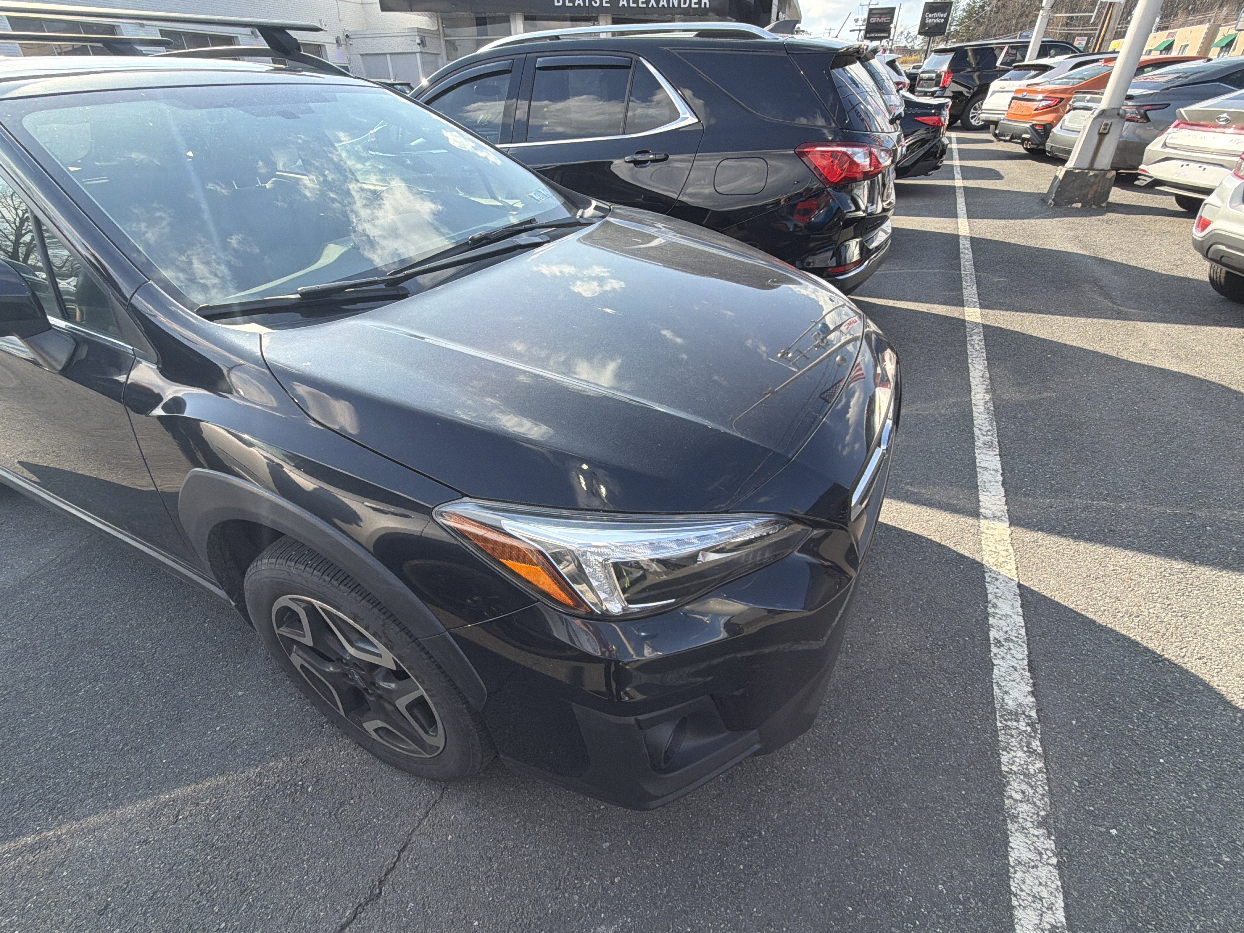 2019 Subaru Crosstrek Limited