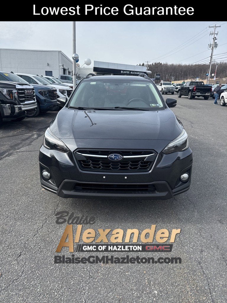 2019 Subaru Crosstrek Limited
