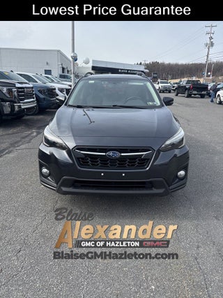 2019 Subaru Crosstrek Limited