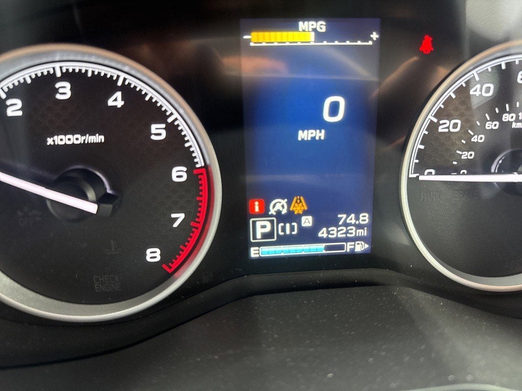 2020 Subaru Forester Premium