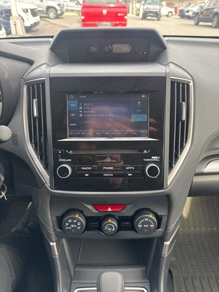 2020 Subaru Forester Premium