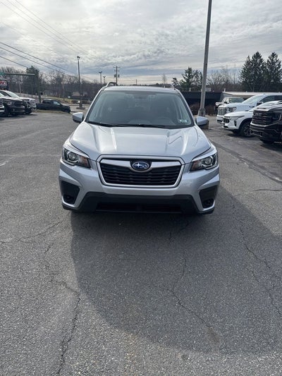2020 Subaru Forester Premium