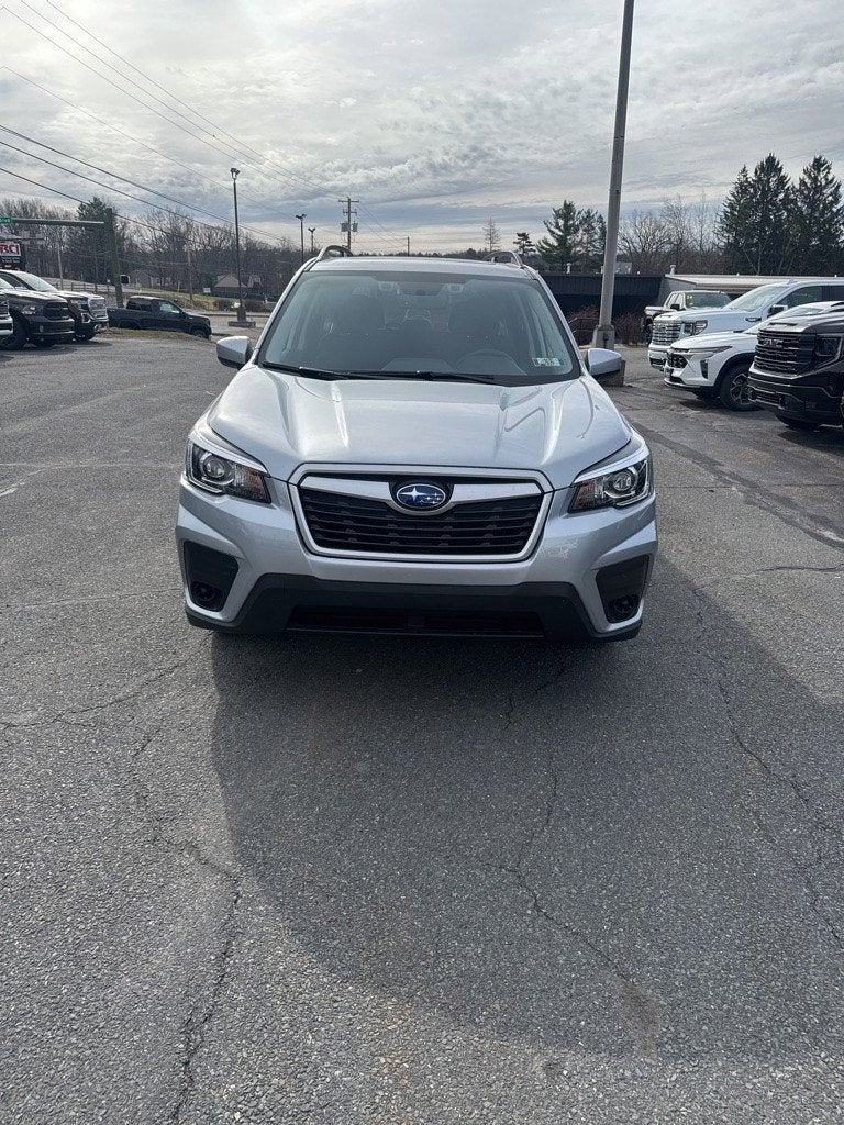 2020 Subaru Forester Premium
