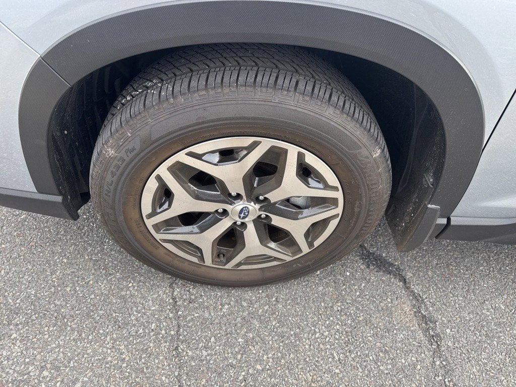 2020 Subaru Forester Premium