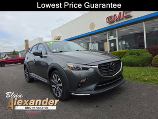 2019 Mazda Mazda CX-3 Grand Touring