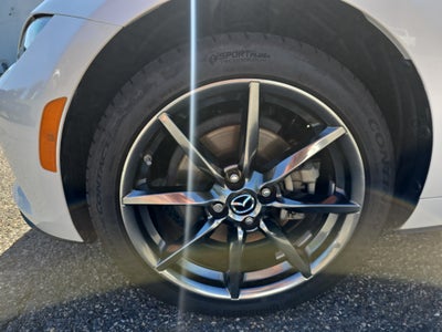 2019 Mazda Mazda MX-5 Miata RF Grand Touring