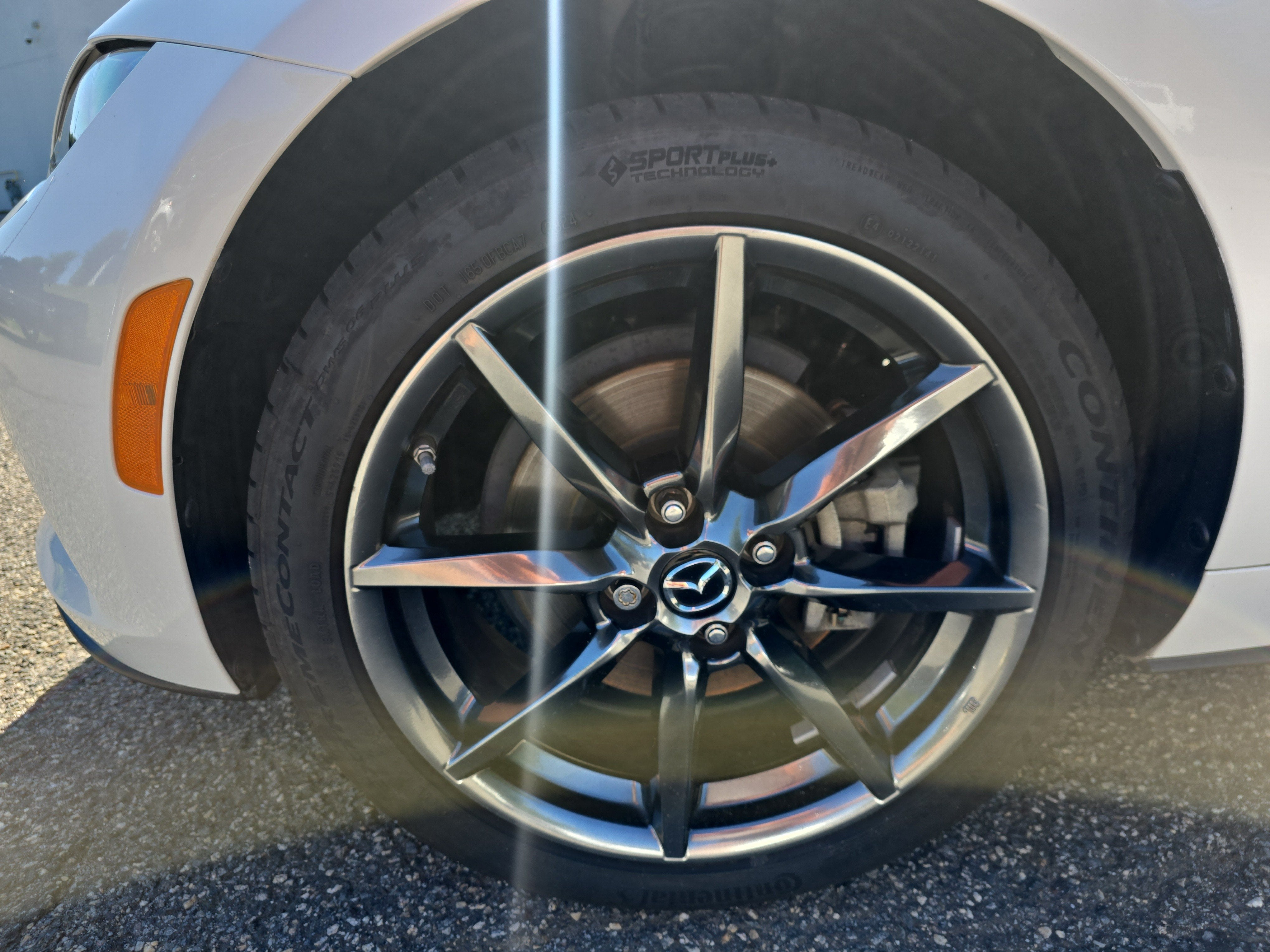 2019 Mazda Mazda MX-5 Miata RF Grand Touring