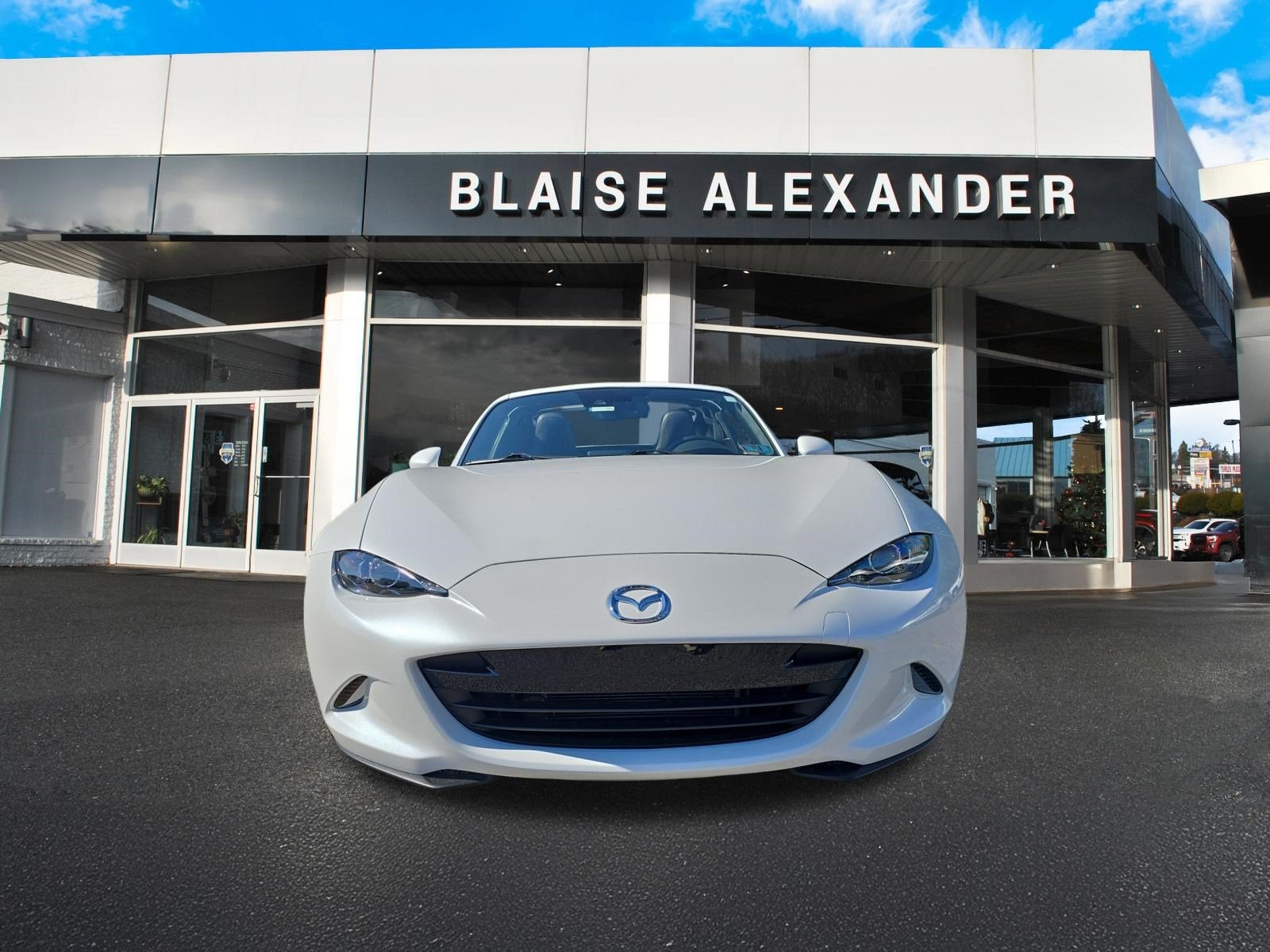 2019 Mazda Mazda MX-5 Miata RF Grand Touring