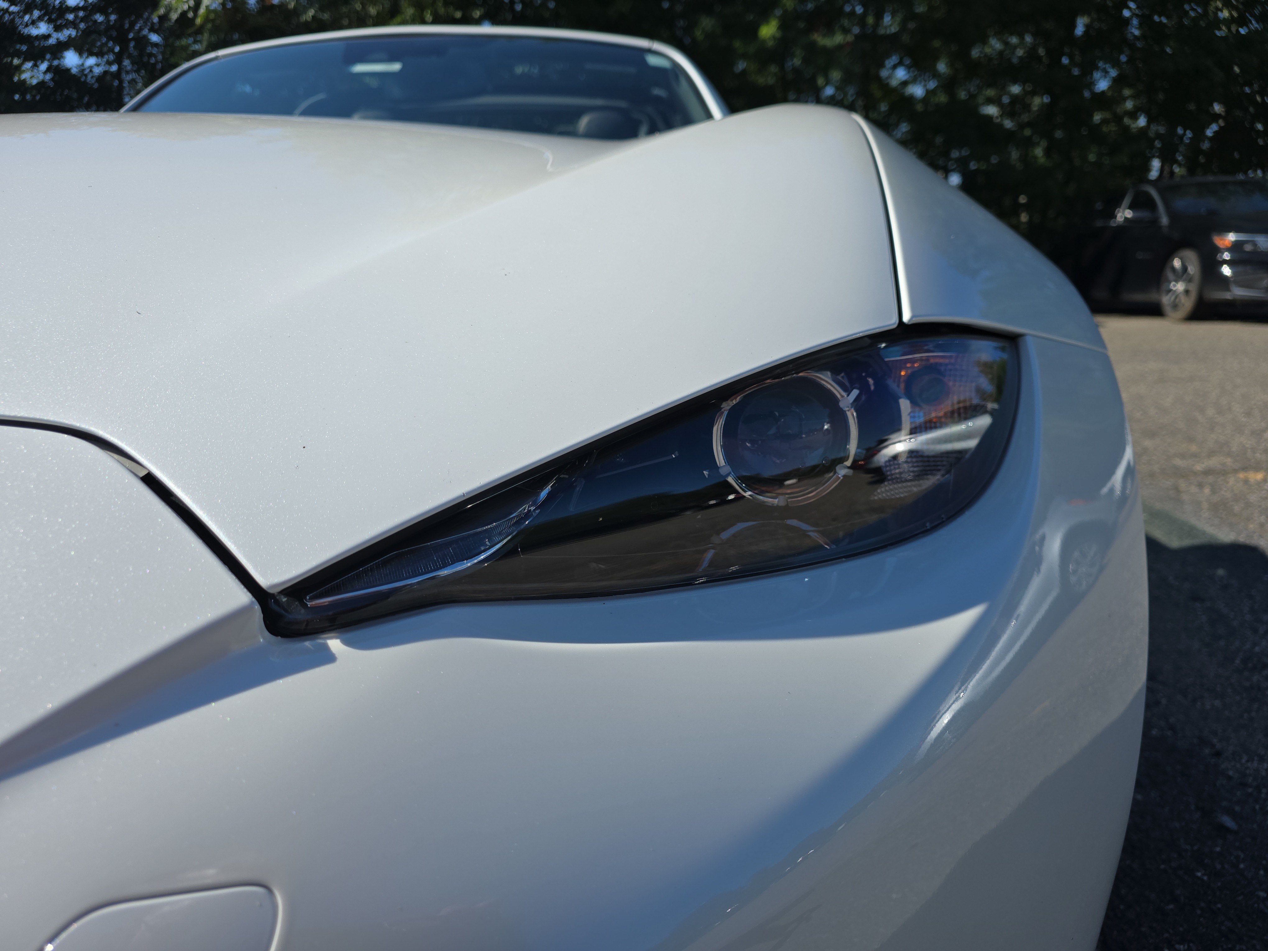 2019 Mazda Mazda MX-5 Miata RF Grand Touring