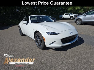 2019 Mazda Mazda MX-5 Miata RF Grand Touring