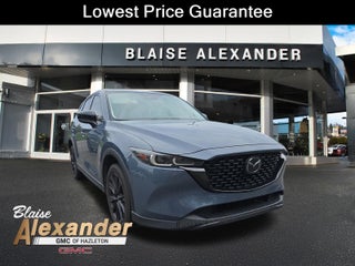 2024 Mazda Mazda CX-5 2.5 S Carbon Edition