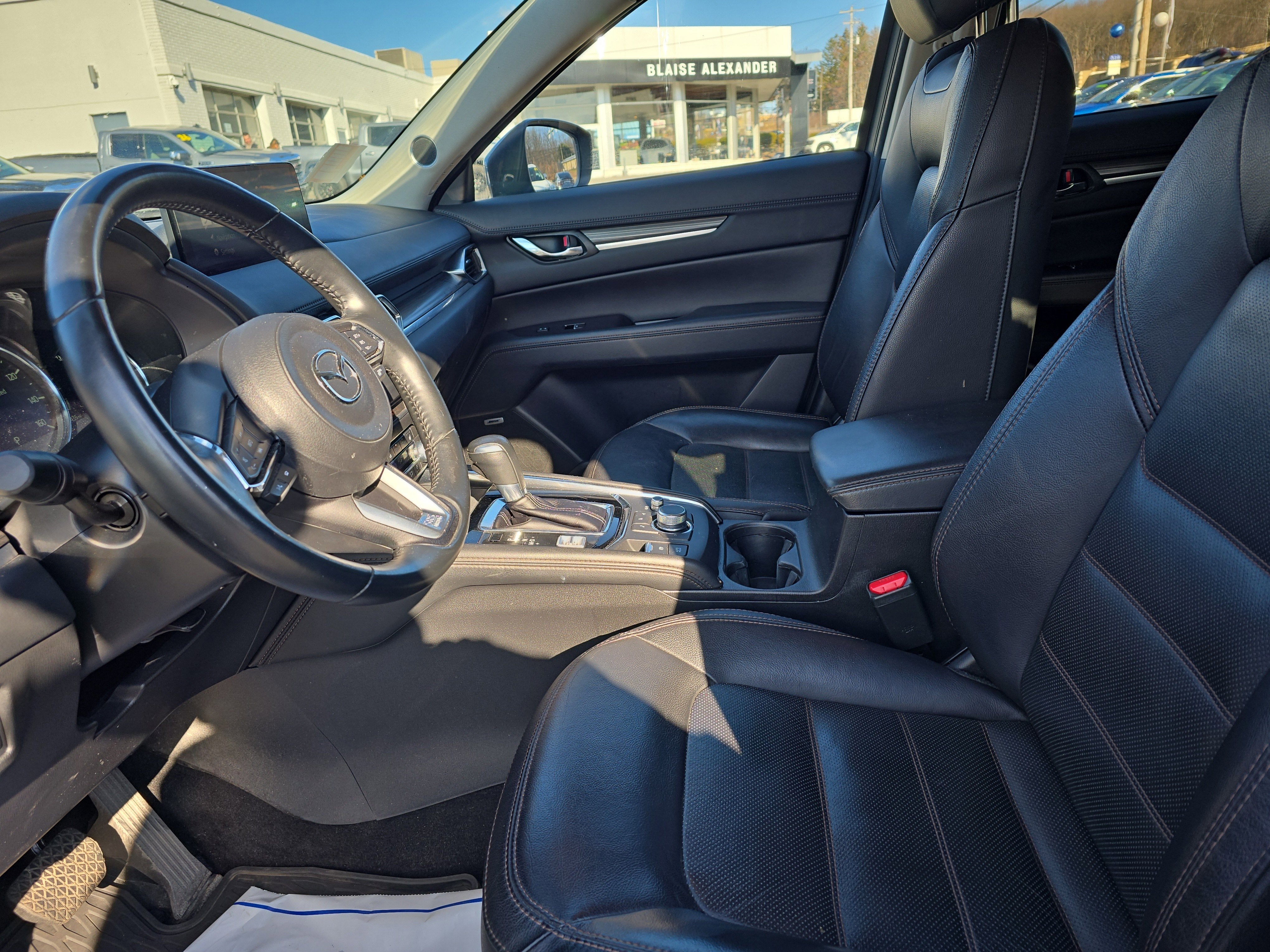 2021 Mazda Mazda CX-5 Grand Touring