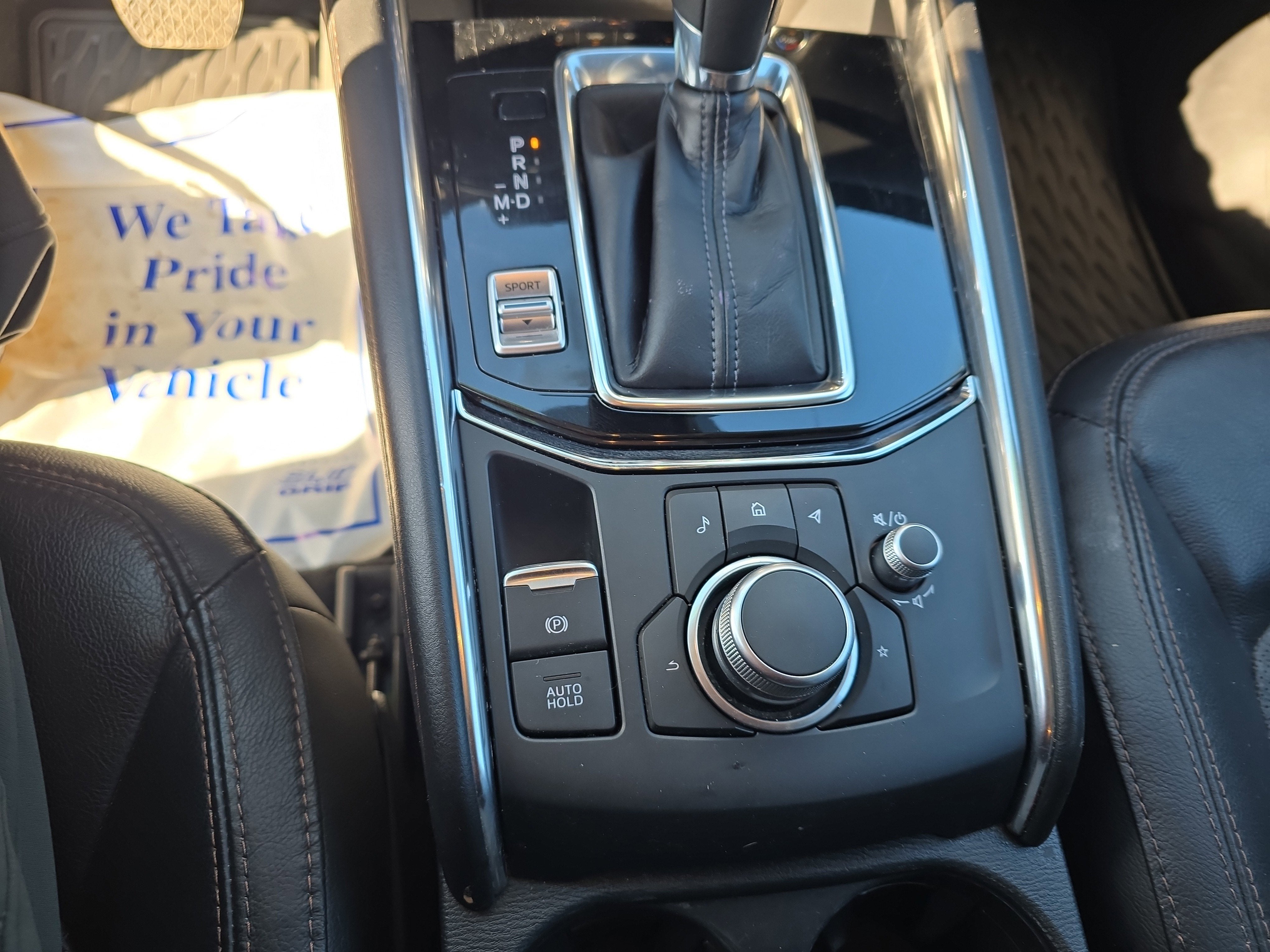 2021 Mazda Mazda CX-5 Grand Touring