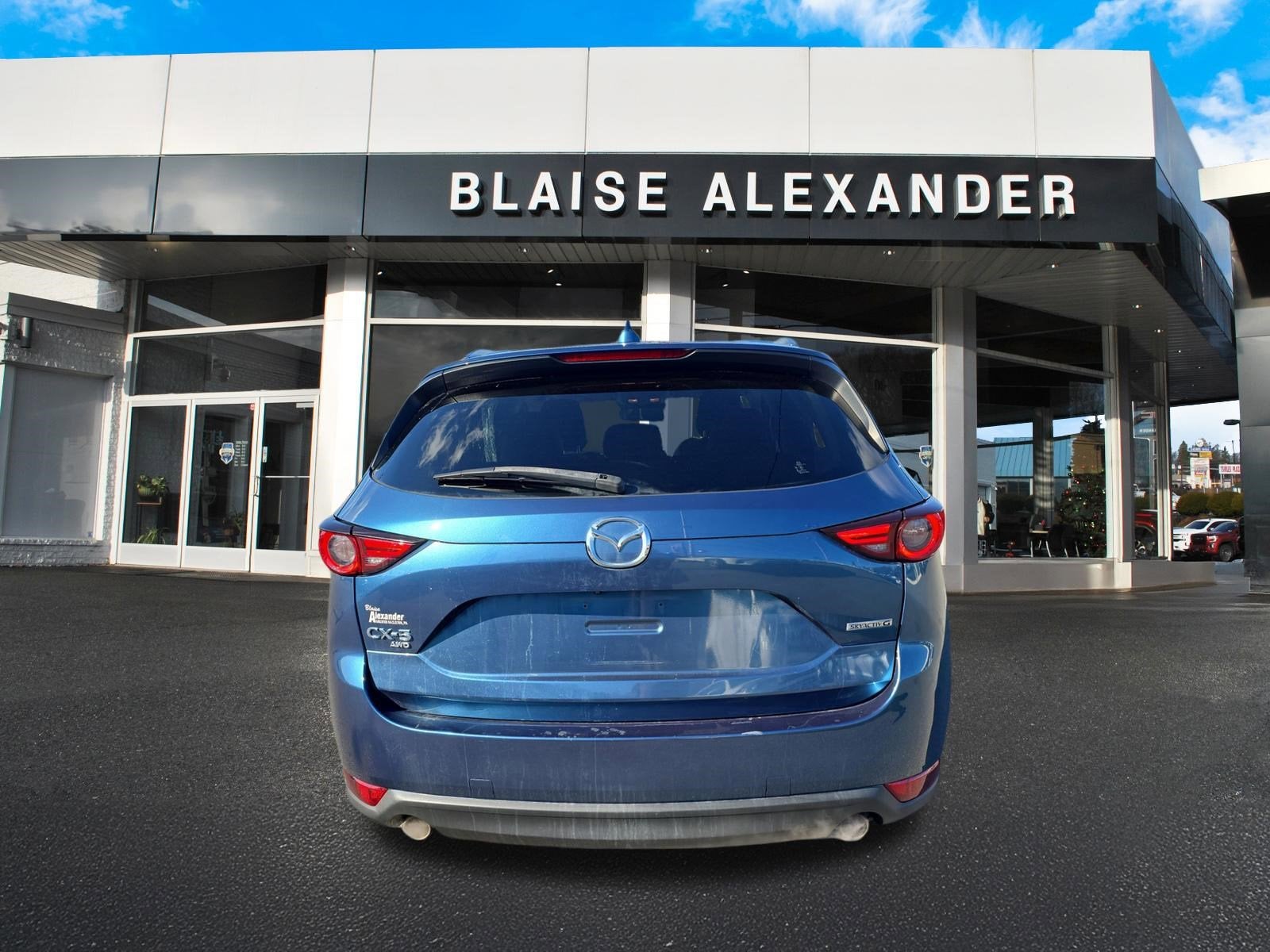 2021 Mazda Mazda CX-5 Grand Touring