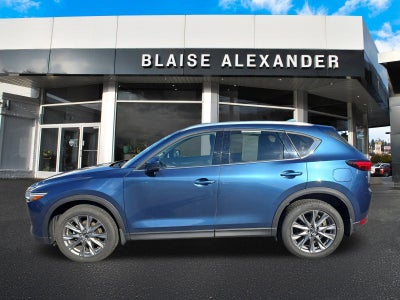 2021 Mazda Mazda CX-5 Grand Touring