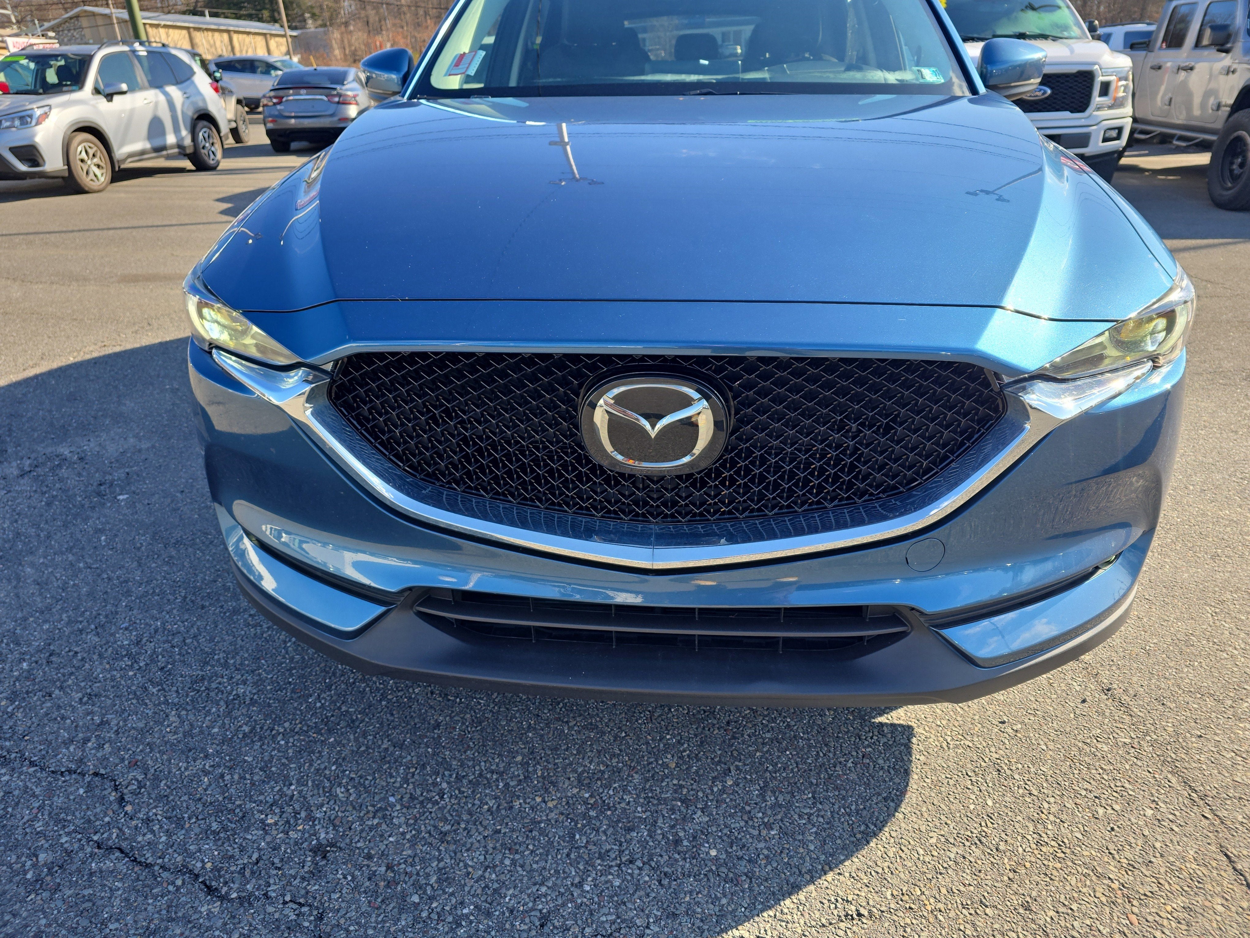 2021 Mazda Mazda CX-5 Grand Touring