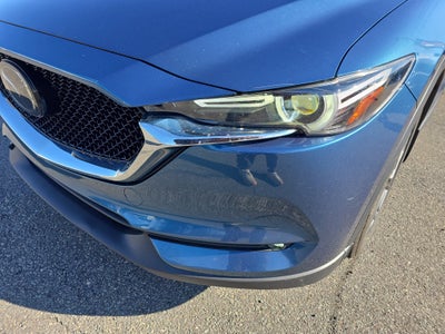 2021 Mazda Mazda CX-5 Grand Touring