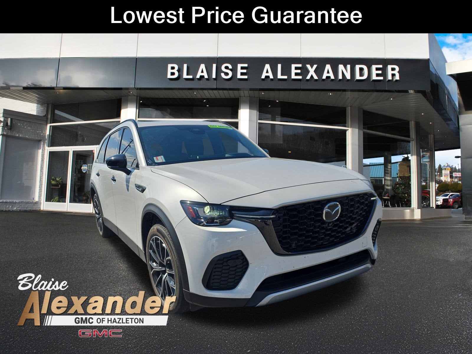 2025 Mazda CX-70 PHEV Premium Plus Package's photo