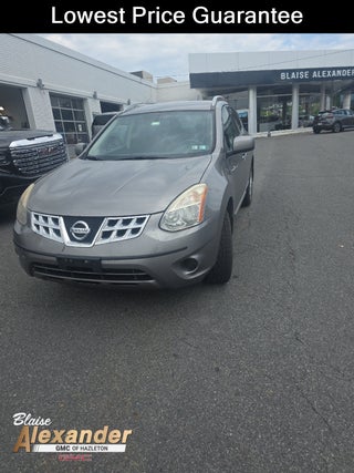2013 Nissan Rogue SV