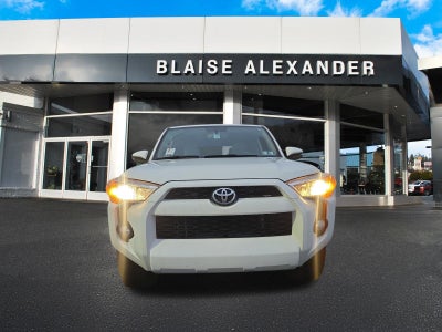 2018 Toyota 4Runner SR5