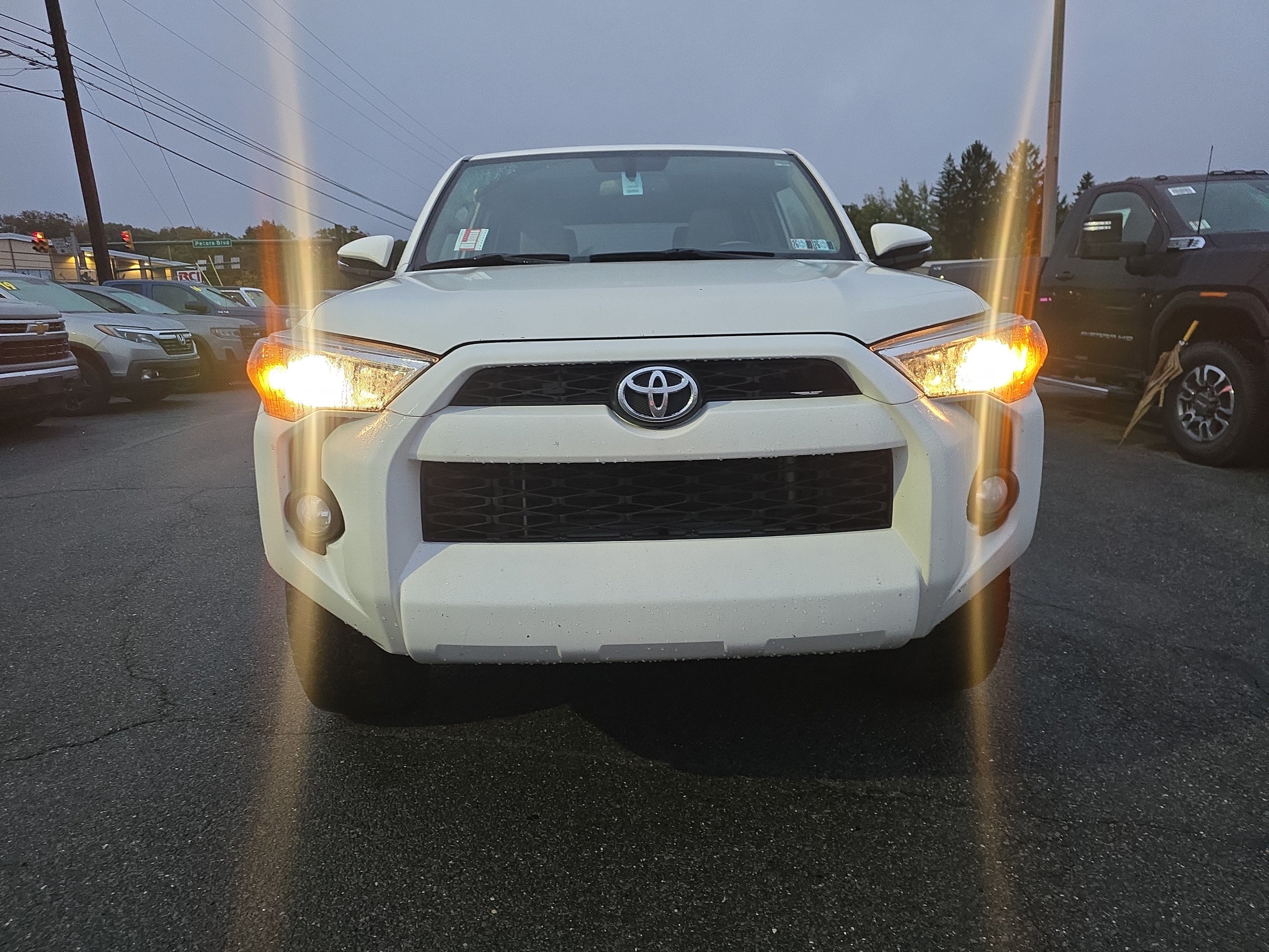 2018 Toyota 4Runner SR5