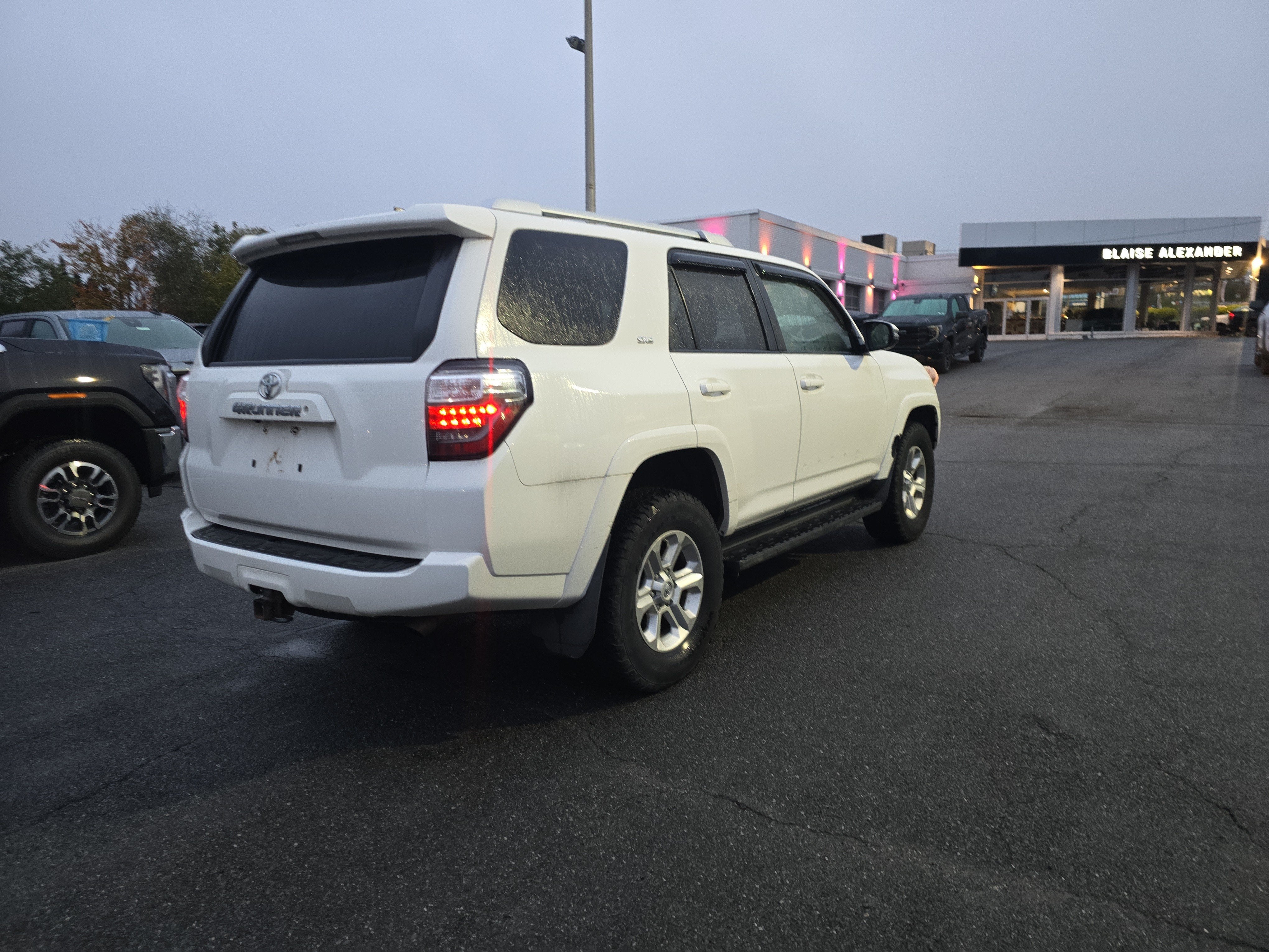 2018 Toyota 4Runner SR5