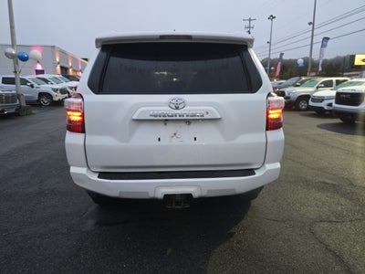 2018 Toyota 4Runner SR5