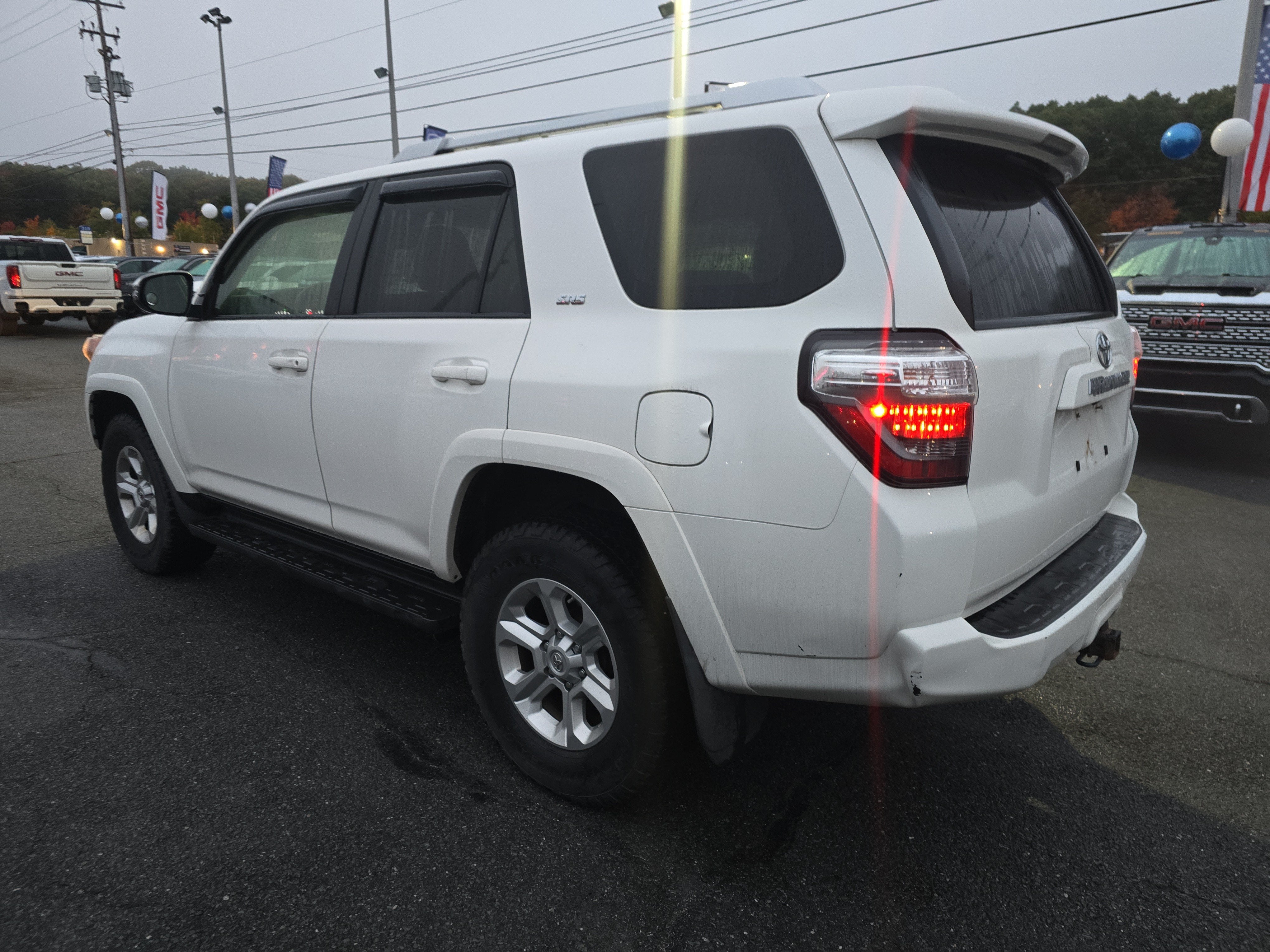 2018 Toyota 4Runner SR5