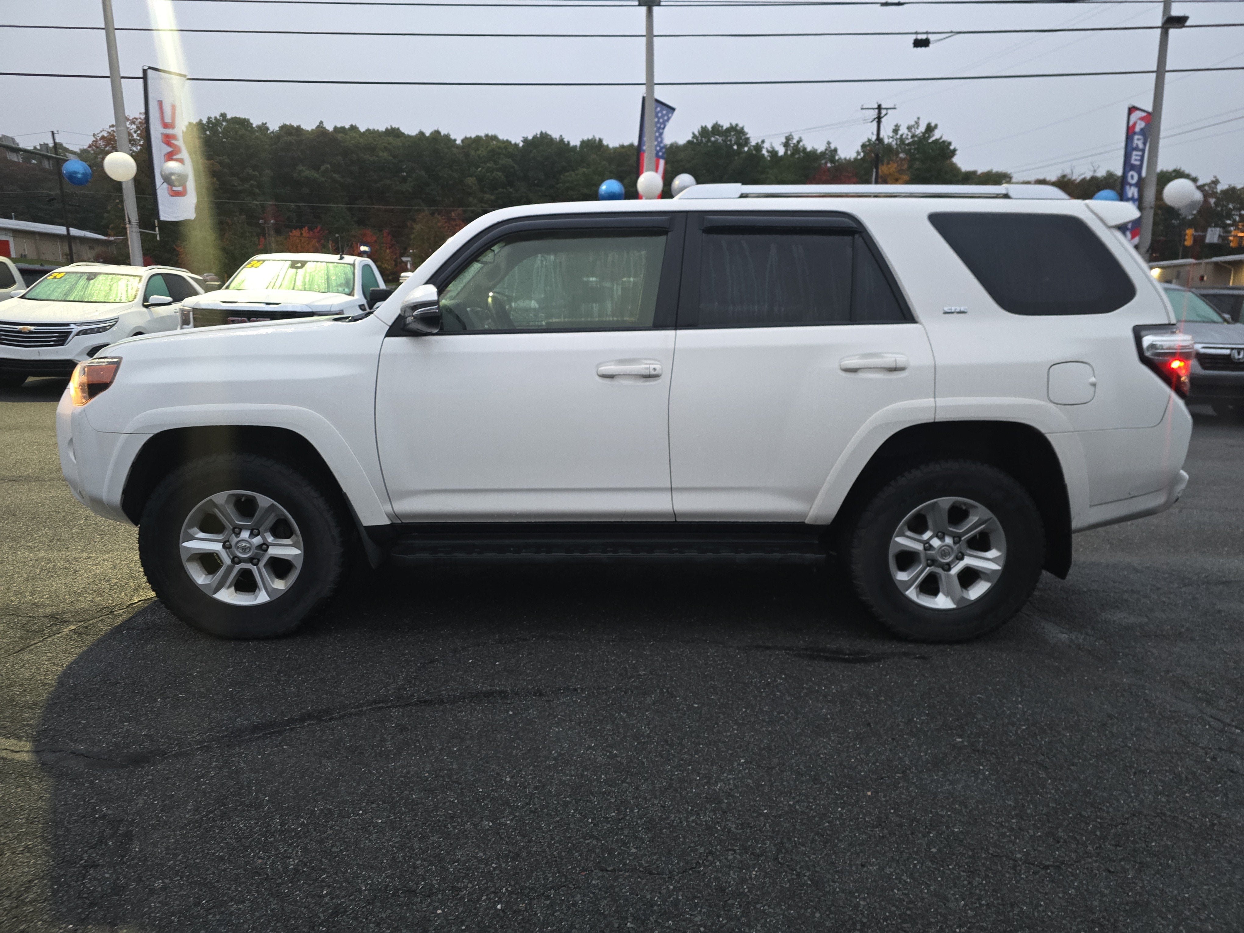 2018 Toyota 4Runner SR5