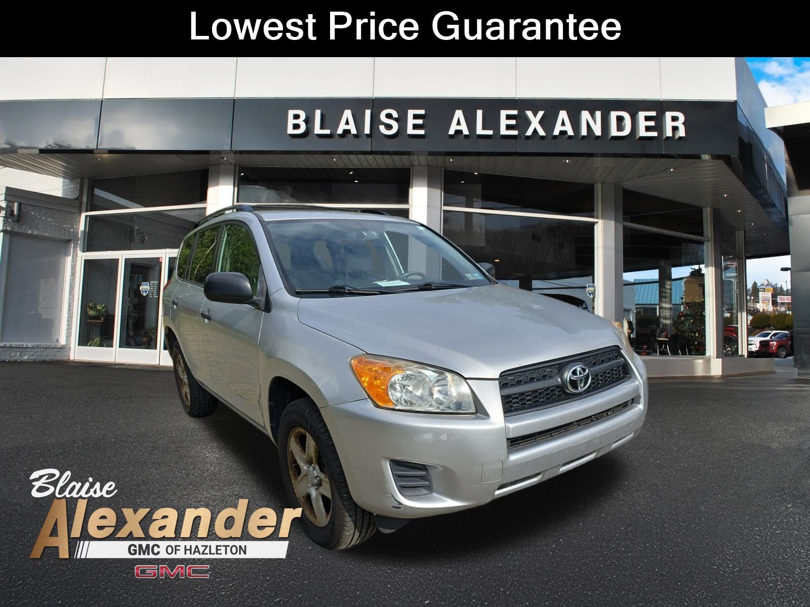 2009 Toyota RAV4 Base